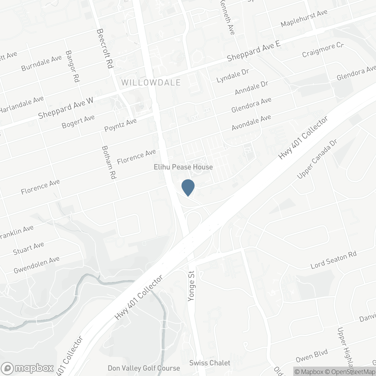 1501 - 30 HARRISON GARDEN BOULEVARD, Toronto, Ontario M2N 7A9